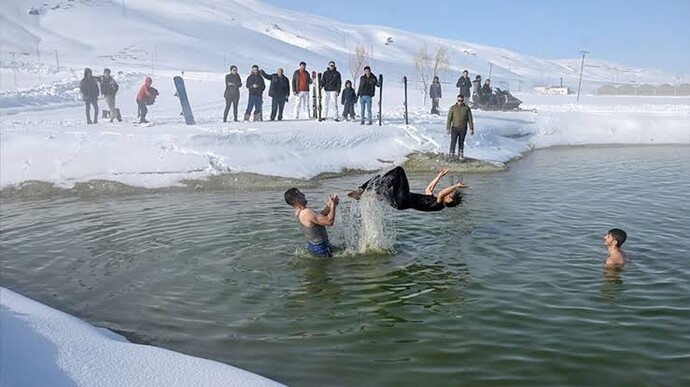 Kış aylarında tatil için termal mi yoksa kayak mı tercihiniz olurdu?