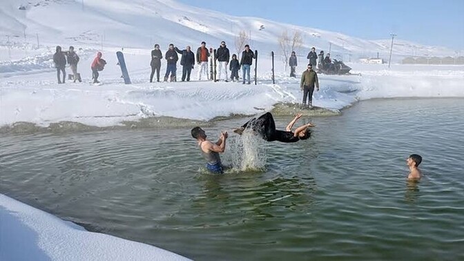 Kış aylarında tatil için termal mi yoksa kayak mı tercihiniz olurdu?