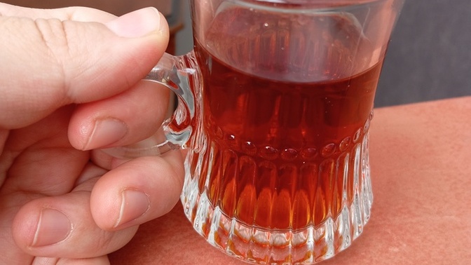 Öğlen çayı içtiniz mi?