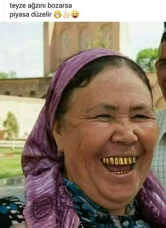 Olaylar karşısında ağzınızı bozar mısınız?