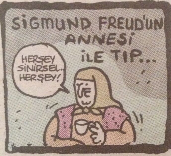 Papatya tarlası yersem geçer mi 🙄