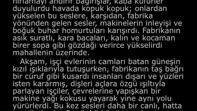 Size bir kitap önerilse onu hemen okur musunuz?