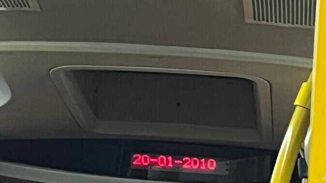2010 yılından bir sabaha uyansanız ilk olarak ne yaparsınız?