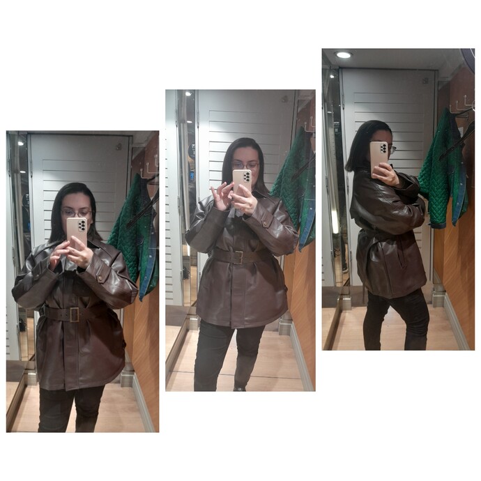 Koton mağazasından aldım. 42 beden 40 bedeni maalesef yoktu. Sizce çok bol duruyor mu? Daralttırmama gerek var mı?