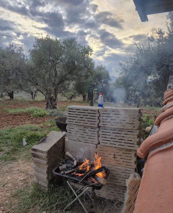 Mangalı yakmak dertmidir/zevkmidir?
