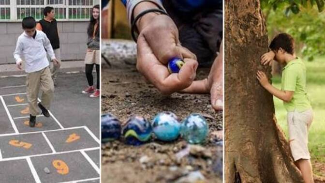 Çocukken en çok hangi oyunu oynardınız?