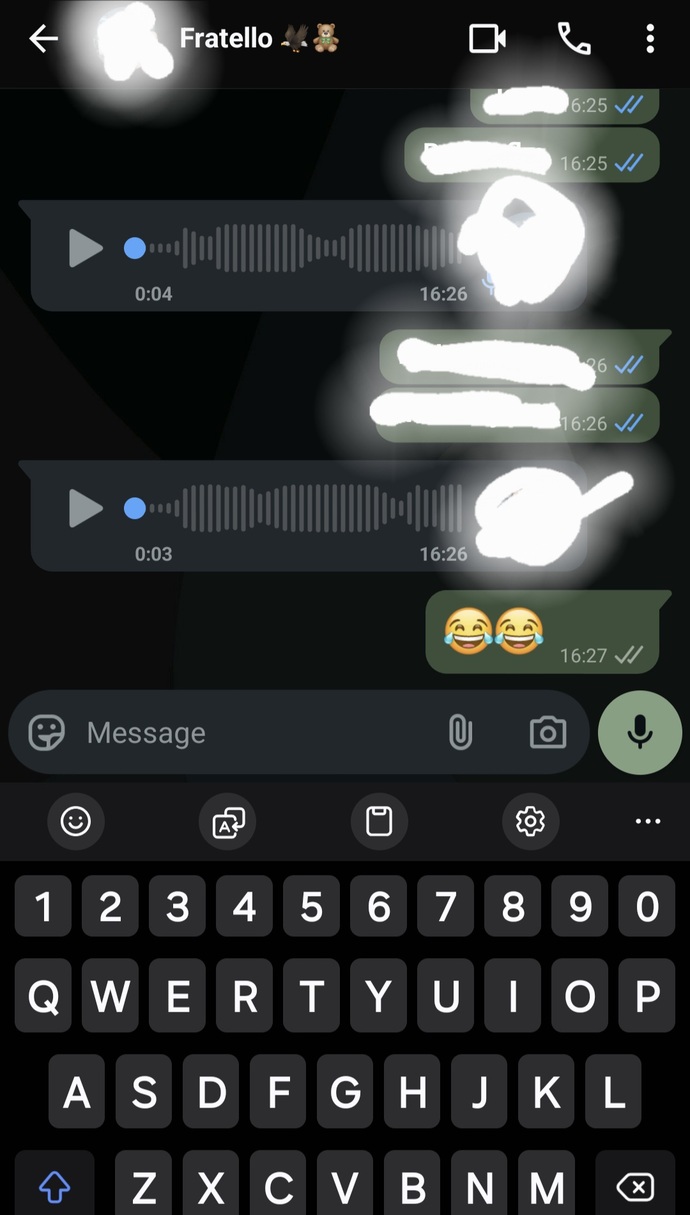 Kardeşlerinizle ilişkiniz nasıl?