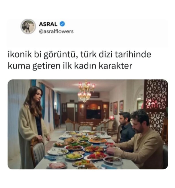 Erkeğin üstüne kuma alınır mı?