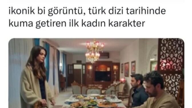 Erkeğin üstüne kuma alınır mı?