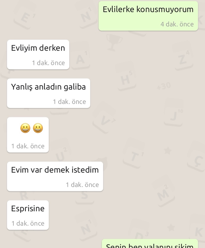 Evli erkekler neden böyle?