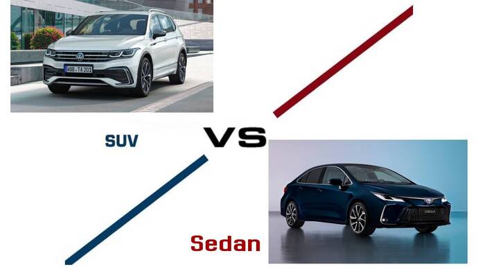Suv Mu Sedan Mı Hangisi Tercih Edersiniz?