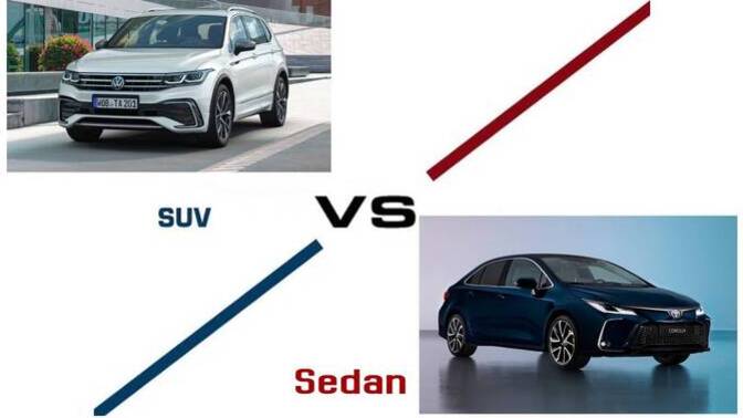 Suv Mu Sedan Mı Hangisi Tercih Edersiniz?