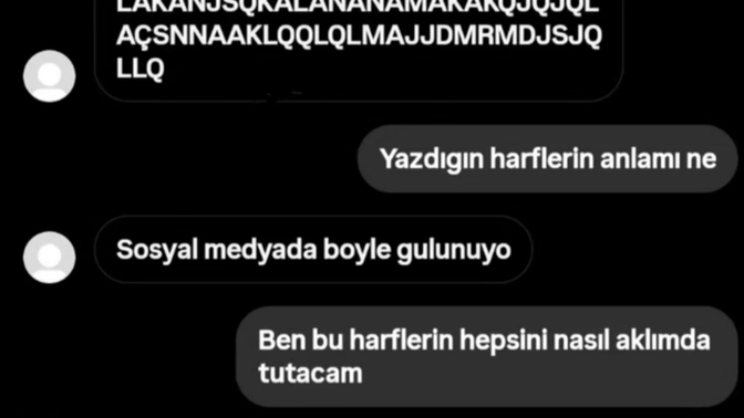 Random kullanıyor musunuz?
