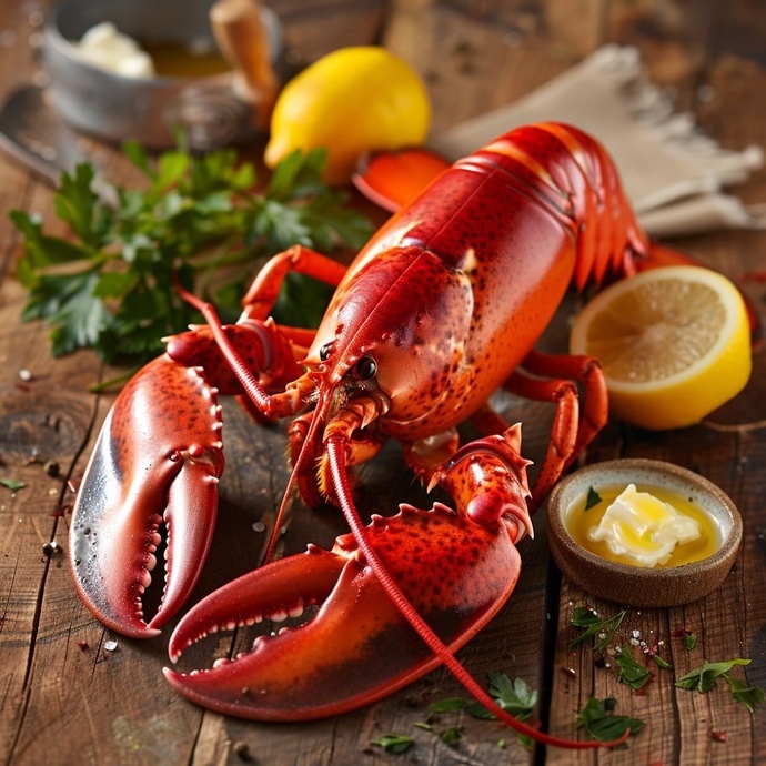 Istakoz yer misin? 🦞?