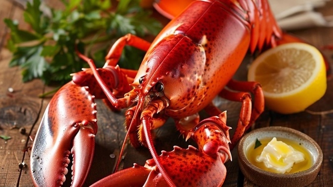 Istakoz yer misin? 🦞?