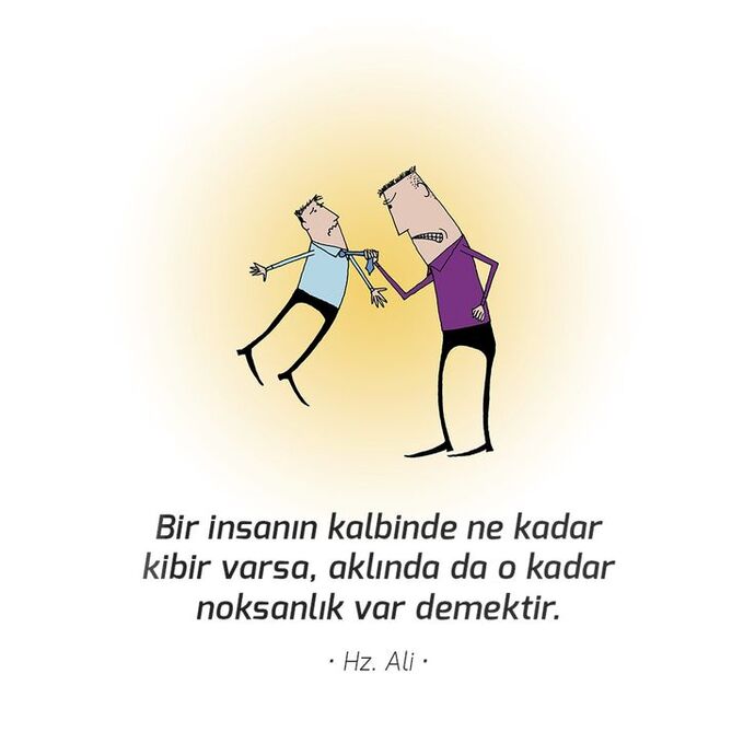 Kibirli olduğunuzu düşünüyor musunuz?