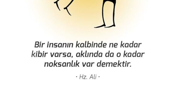 Kibirli olduğunuzu düşünüyor musunuz?