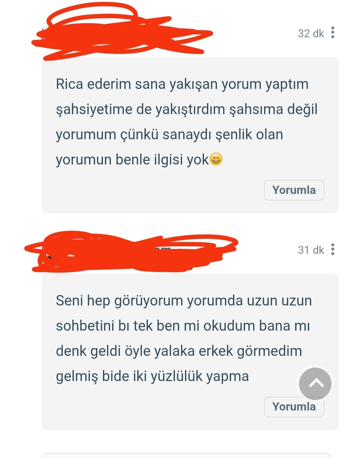 Hayatsız / amaçsız insanlar ile aranız nasıl?