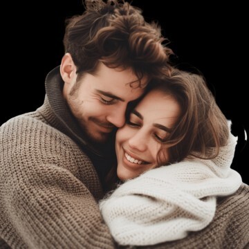 Aşık olmadığınız biriyle sevgili olur musunuz?
