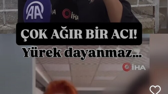 Bu tür haberlerden sıkılmadikmi?