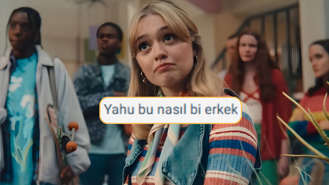 Erkek arkadaşımla ilk buluşmada yaşadığım öz güvensizlik hakkında ne dersiniz?