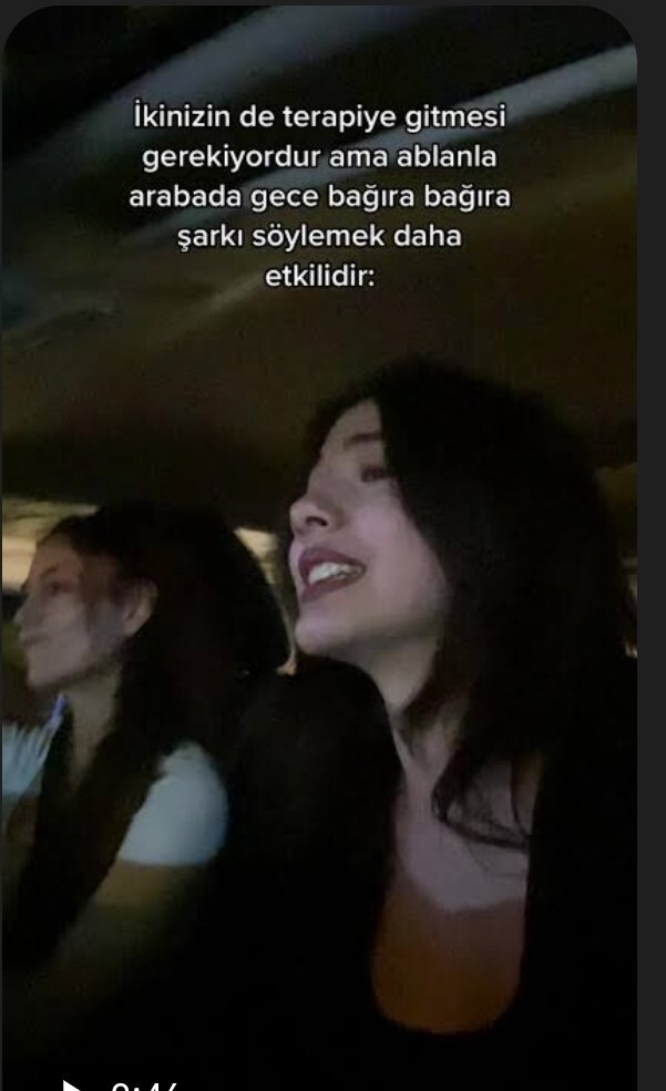 Yalnızken Bağıra Bağıra Şarkı Söylemek Gelirmi İçinizden?
