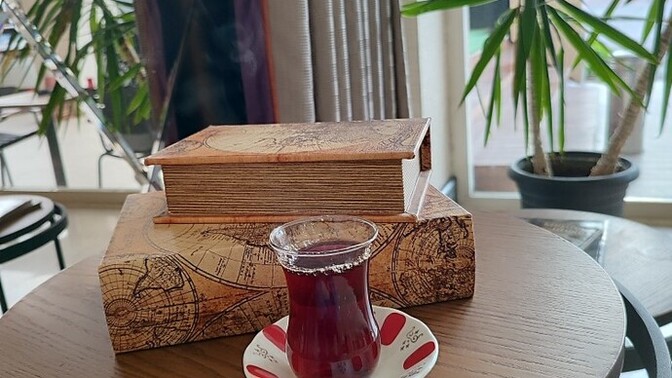 İçildi mi ilk çaylar?