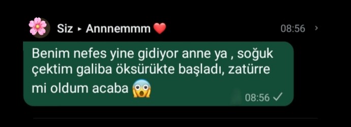 Her şeyin en kötüsünü düşünen sadece ben miyim?