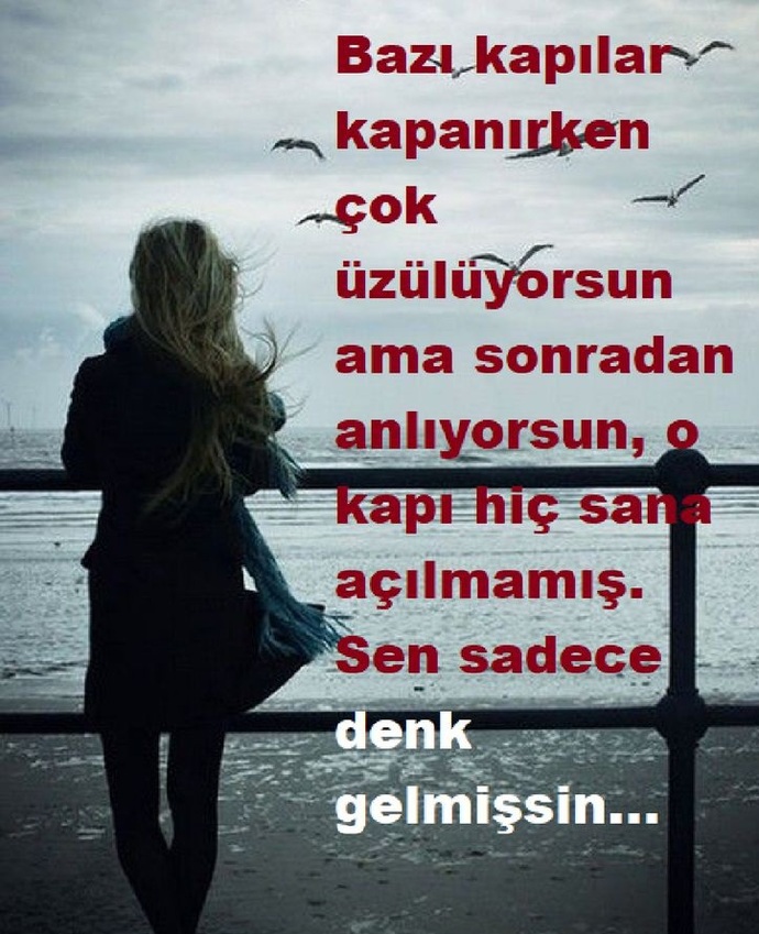 Hangi kapıları kapattın, hangilerini açmak üzeresin?