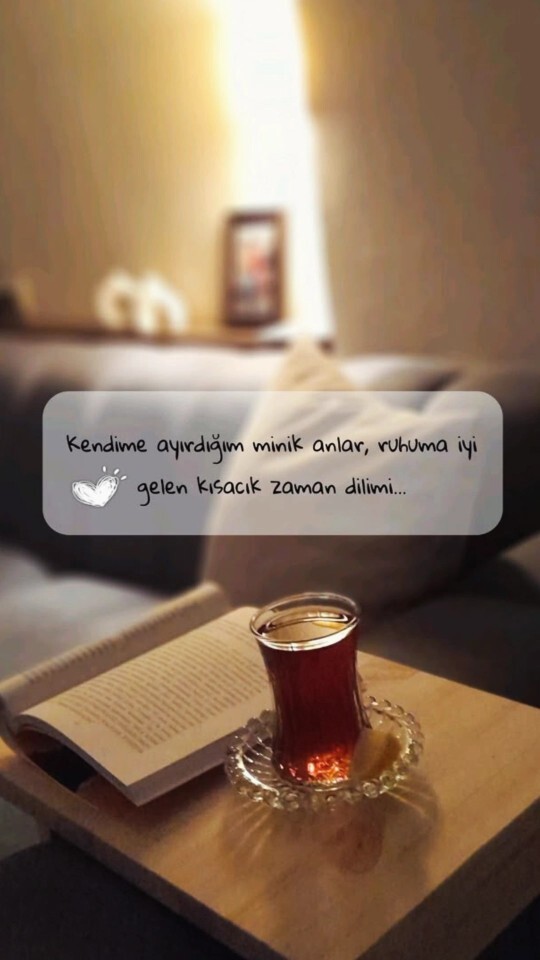 Huzur sizde kendini nasıl belli ederdi?