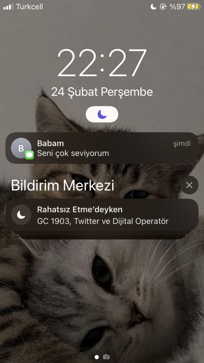 Hayatında iz bırakan en kısa mesaj neydi?