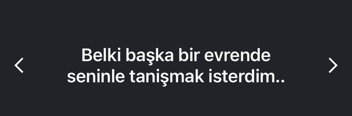 Böyle diyen biri ne demek istiyordur?