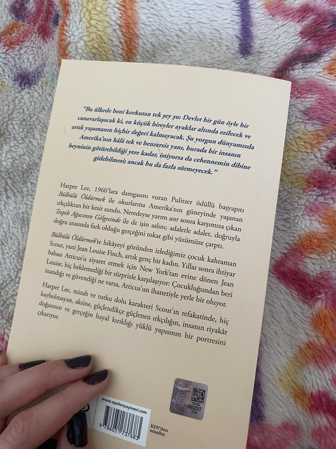 Büyümek kitaplarda da her şeyi değiştirir mi?
