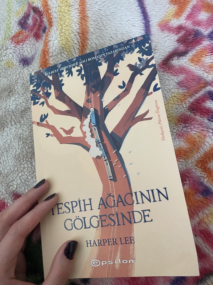 Büyümek kitaplarda da her şeyi değiştirir mi?