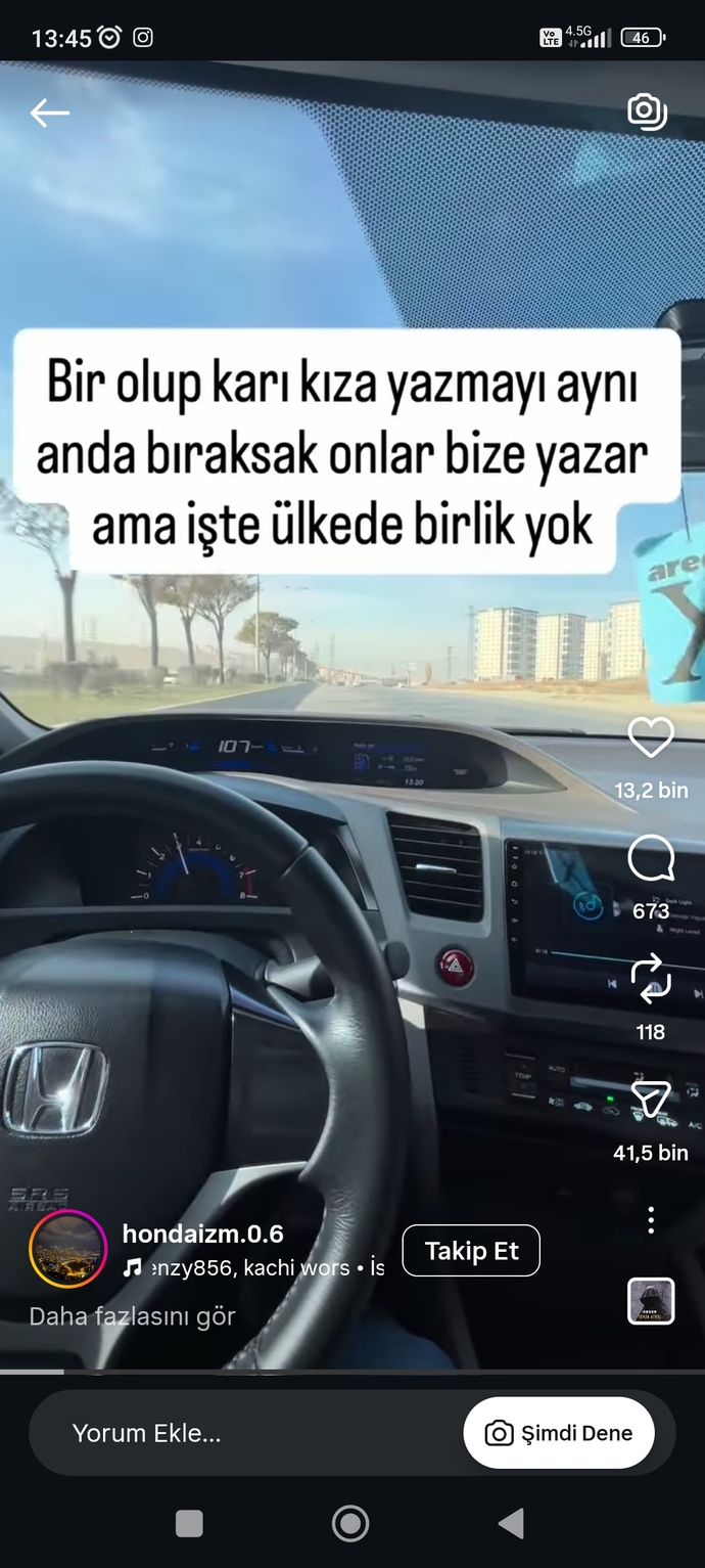 Bu pisliği ancak devrim mi temizler arkadaşlar?