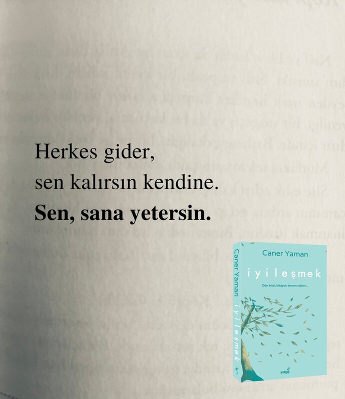 Herkes gider sen kalırsın dediğiniz biri var mı?
