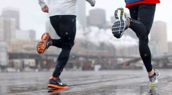 Yağmurlu havalarda spor yapıyor musunuz?