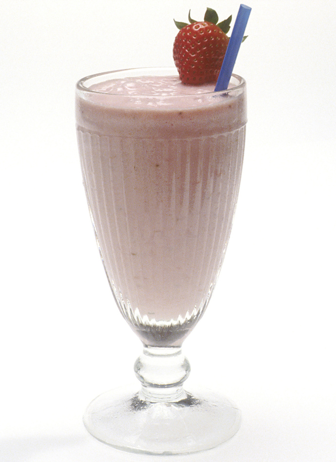 Milkshake sever misiniz?