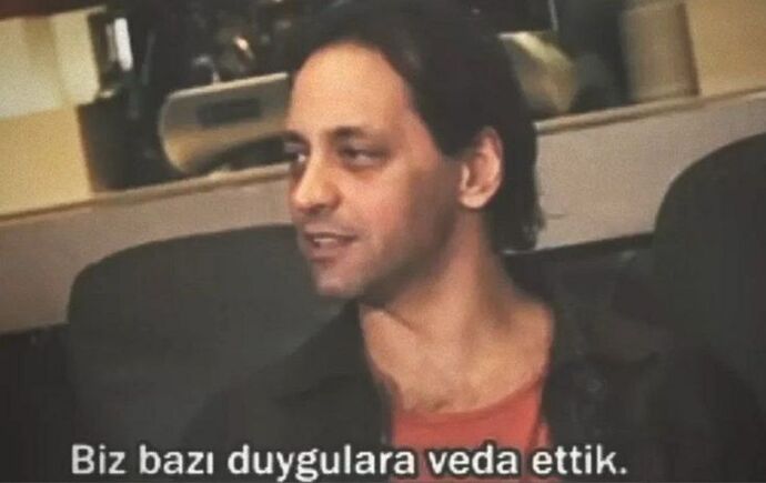 Sanırım eskisi kadar hayat sarmıyor.