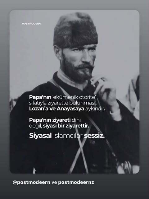 Papa İstanbul'da ve iznikte ayin yapacak yıllardır ayin yapılmasına izin verilmeyen papaya ne karşılığında izin verildi?