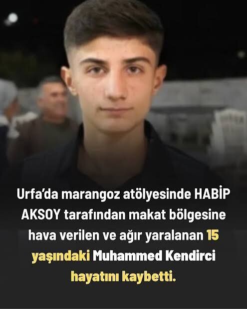 Türkiye de adalet sistemi gelen tepkiler üzerine mi çalışıyor?