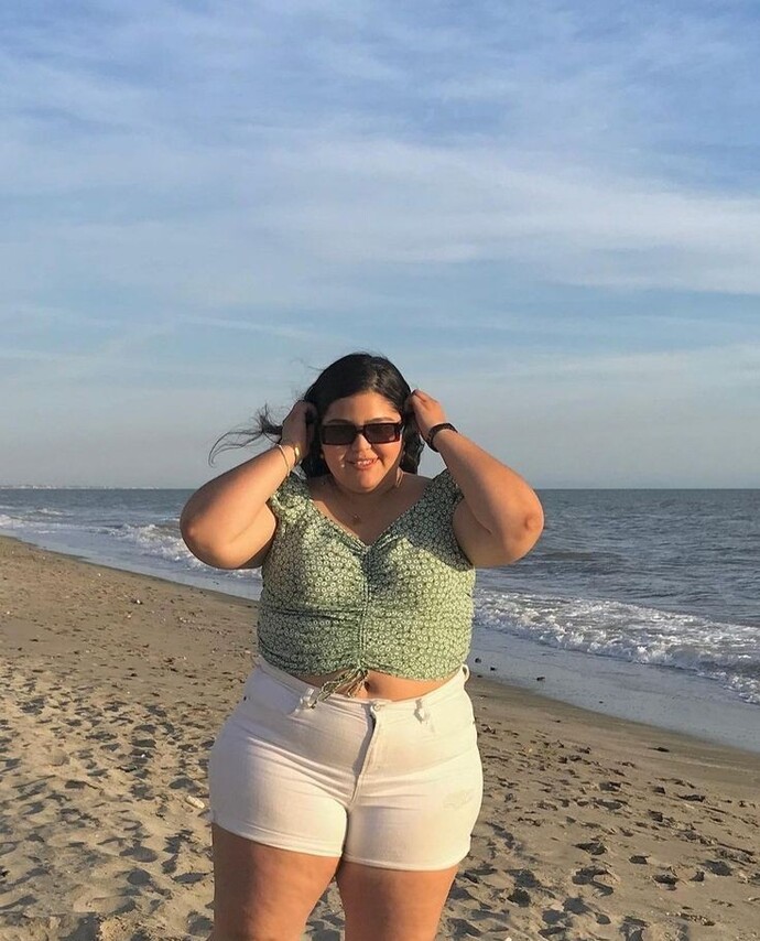 Kilolu kızlar da seksi olabilir mi?