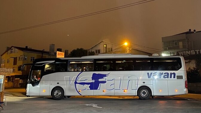 Gece yolculuğunu mu yoksa gündüz yolculuğunu mu daha çok seversiniz?