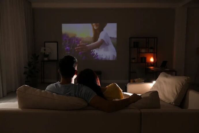 Dizi/film izlemek için favori mekanınız neresi?