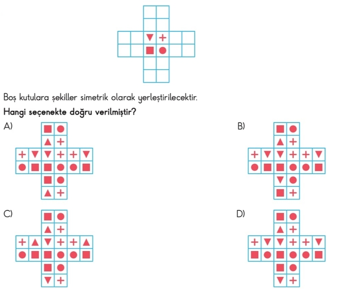 Bu 3 soruya da doğru cevap verebilir misin?