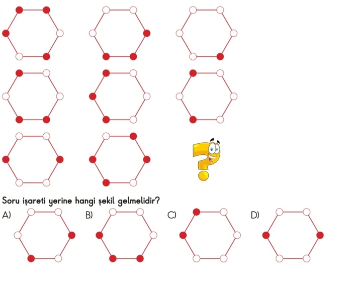 Bu 3 soruya da doğru cevap verebilir misin?