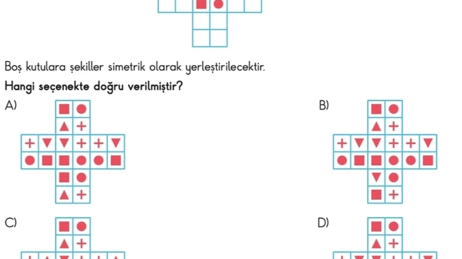 Bu 3 soruya da doğru cevap verebilir misin?