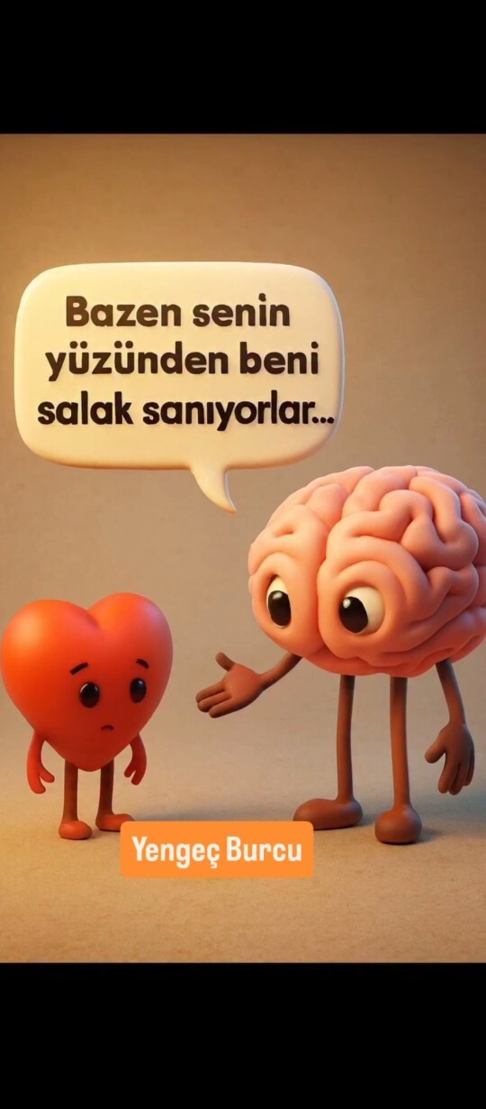 Yengeç 🦀 burcu olmaktan daha zor olan ne var?