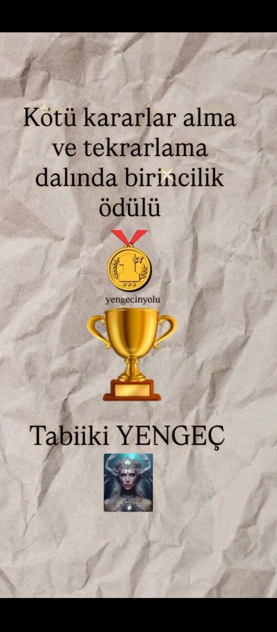 Yengeç 🦀 burcu olmaktan daha zor olan ne var?