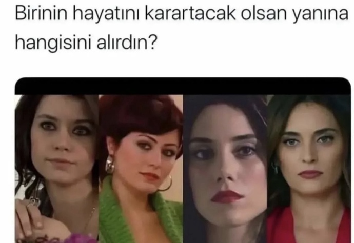 Birinin hayatını ters köşe yapmak istesen yanına hangi karakteri alırsın?
